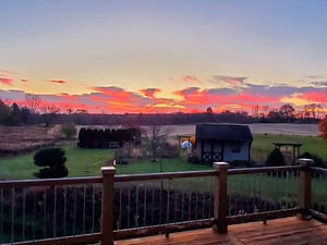 sunrise