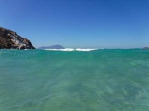 aqua water wave