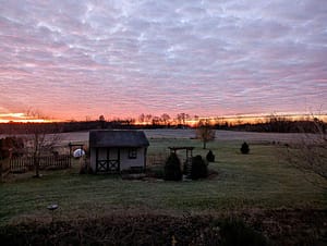 sunrise