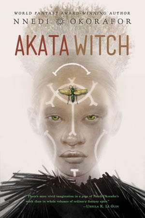 akata witch book cover