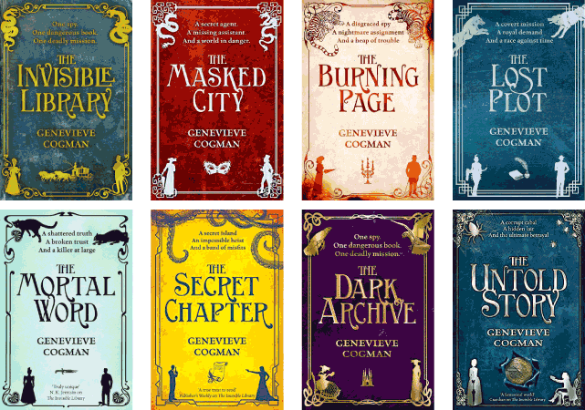book covers
