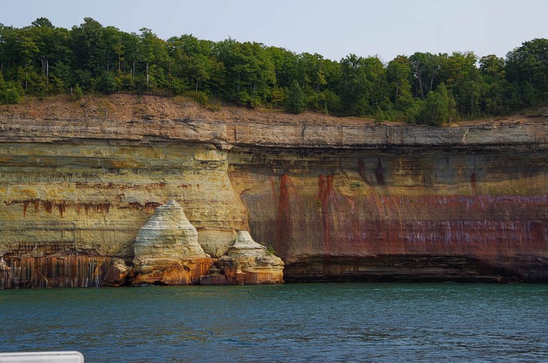 Pictured Rocks