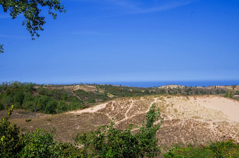 Sleeping Bear Dunes