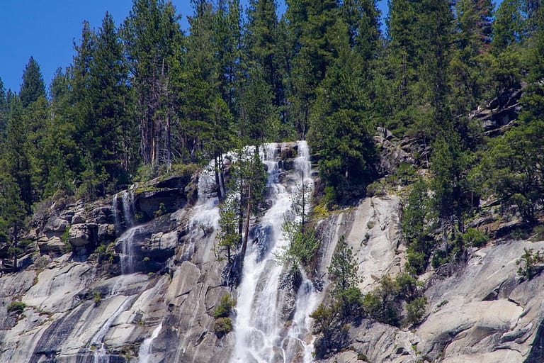 Royal Arch Cascade