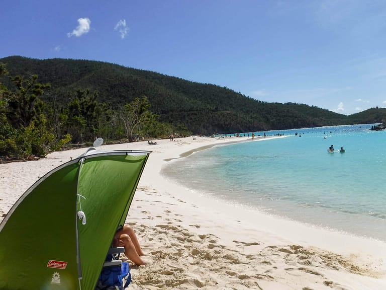 Trunk Bay