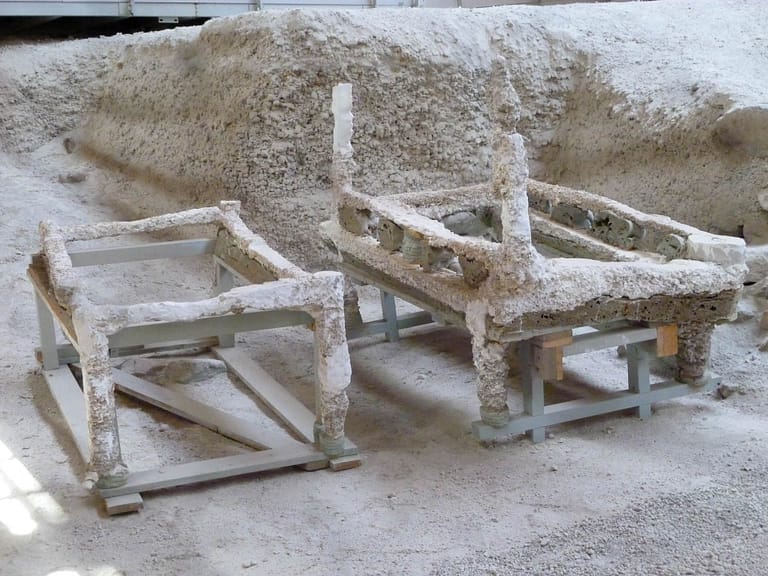 preserved beds