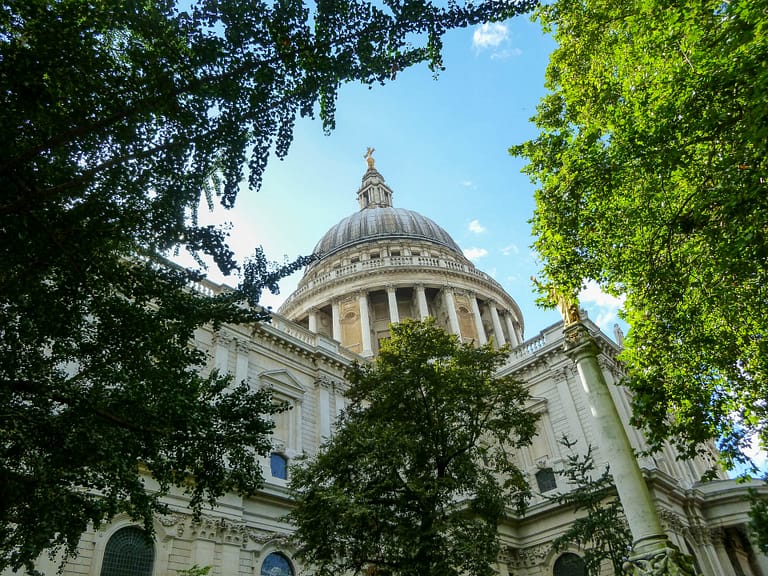St Paul's Cathedral