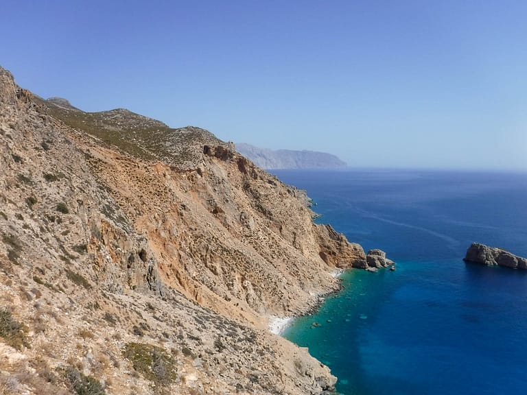 view of coast