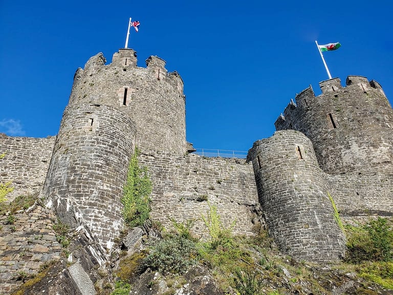 Conwy Castle