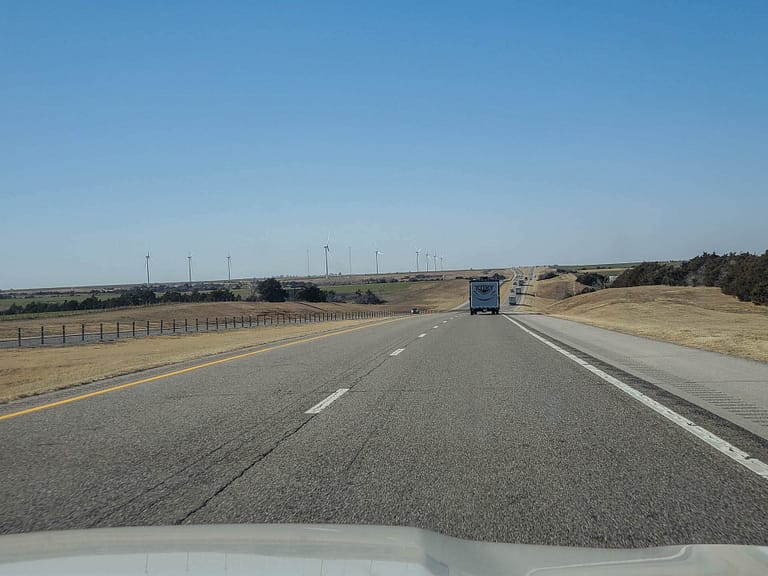 Texas highway