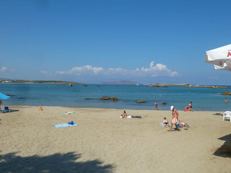 Neo Hora beach