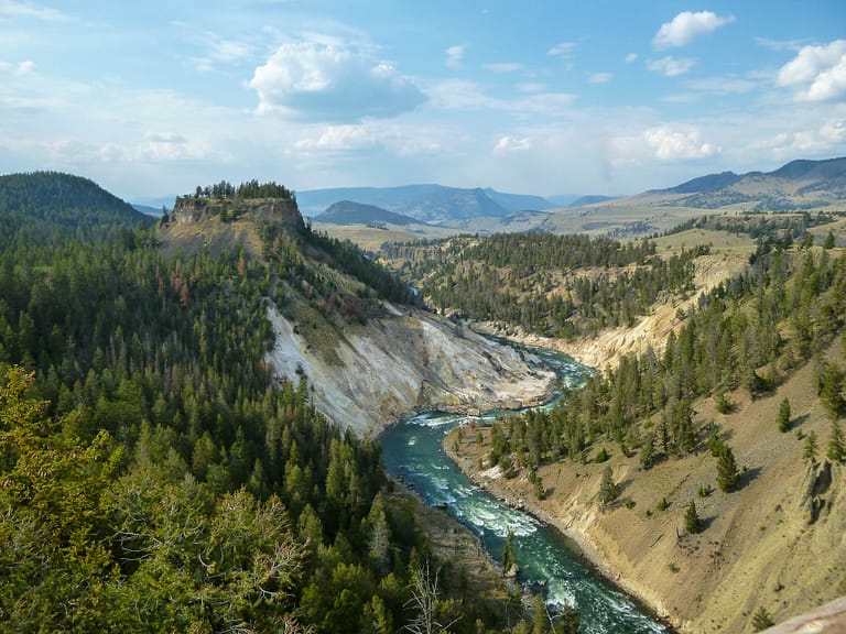 Yellowstone River