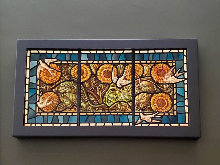 stained glass