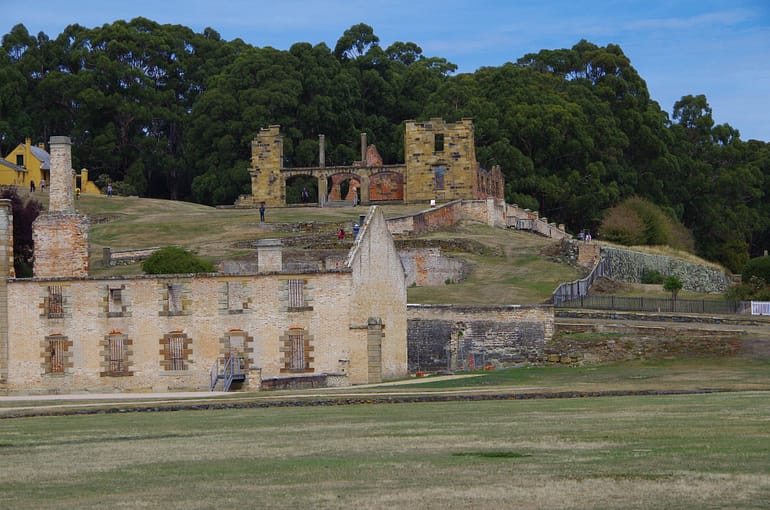 Port Arthur
