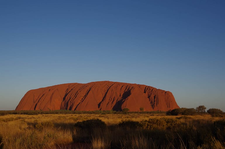 Uluru
