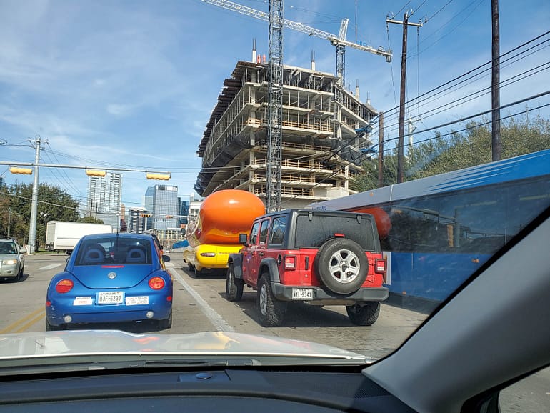 wienermobile