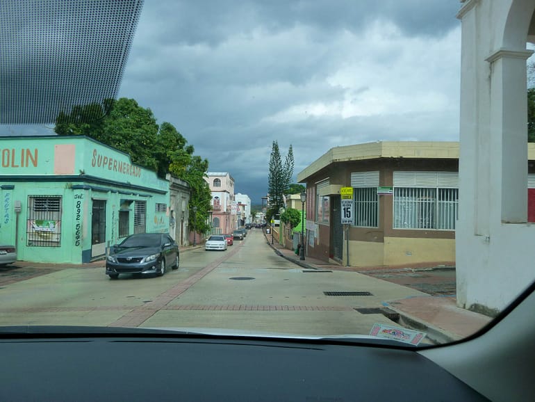 Puerto Rican town