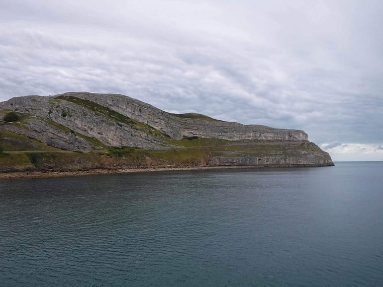 the Great Orme
