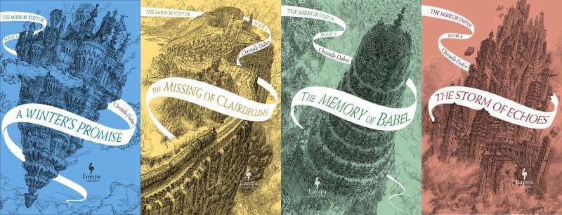 book covers