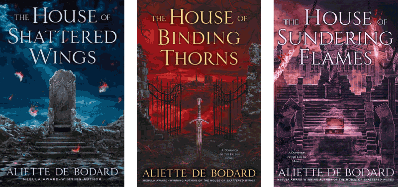 book covers