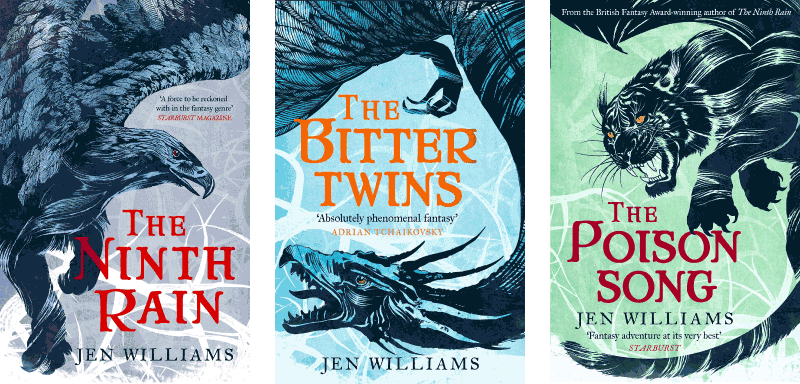 book covers