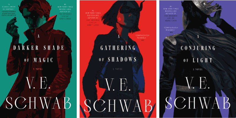 book covers