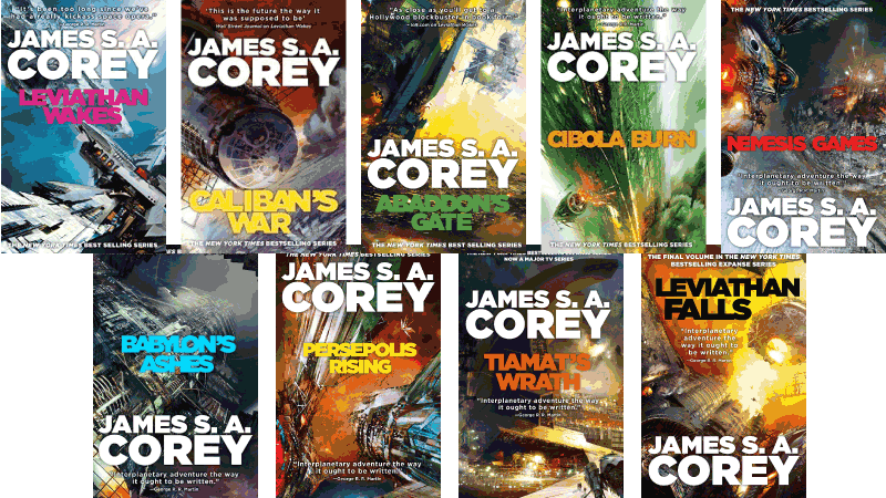 book covers
