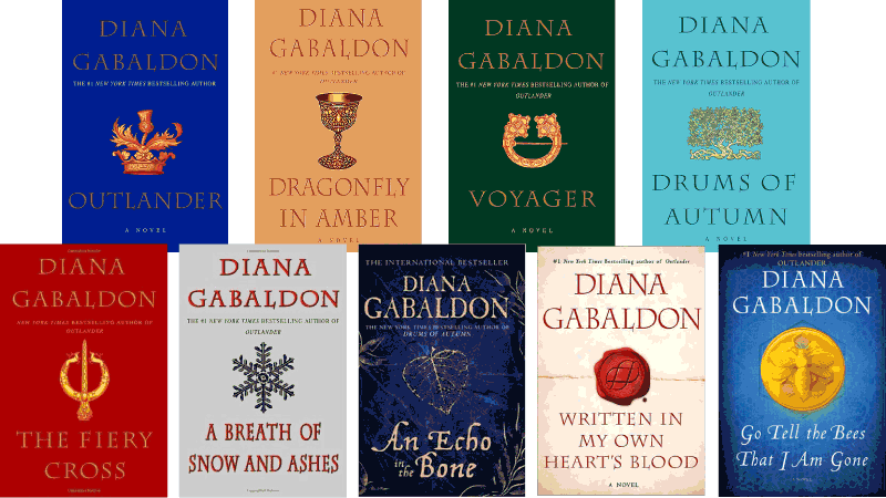 book covers