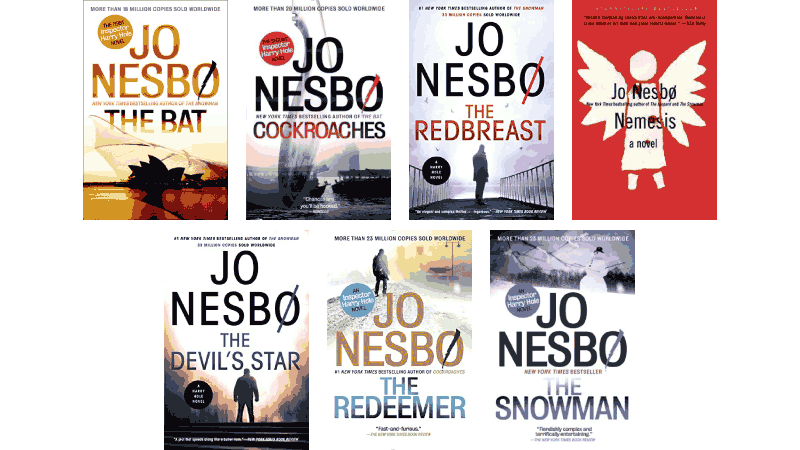 book covers
