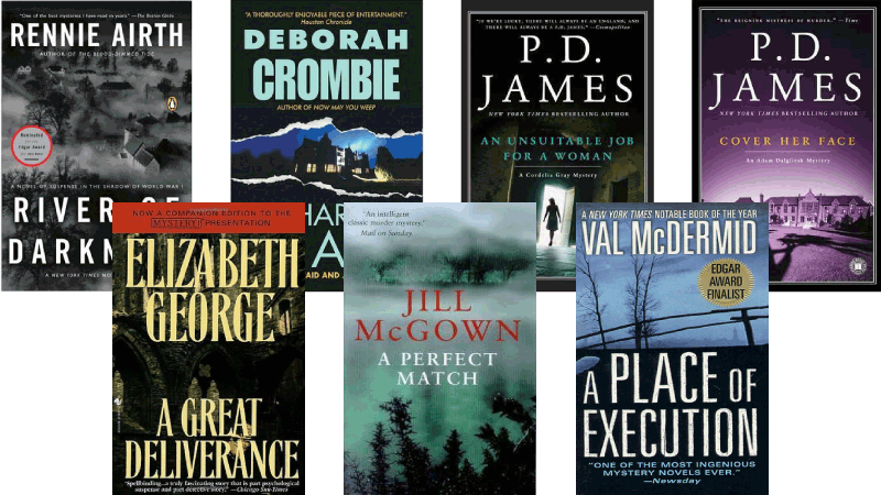 book covers