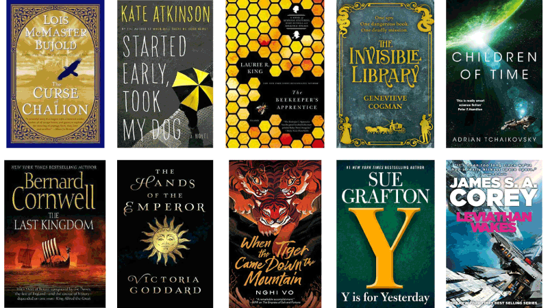 book covers