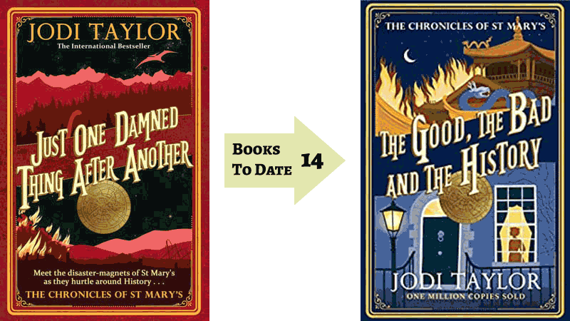 book covers
