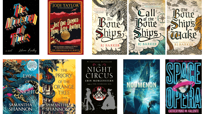 book covers