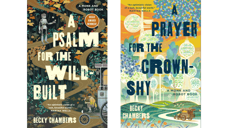 book covers
