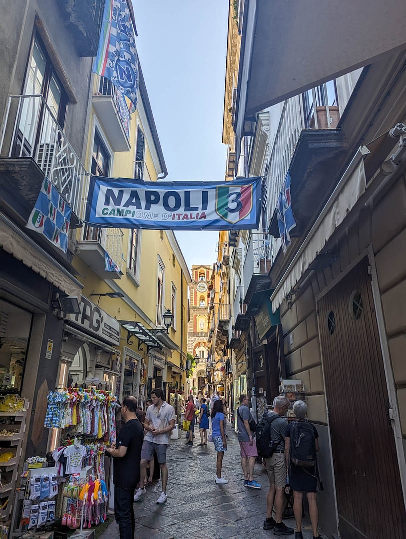Sorrento street