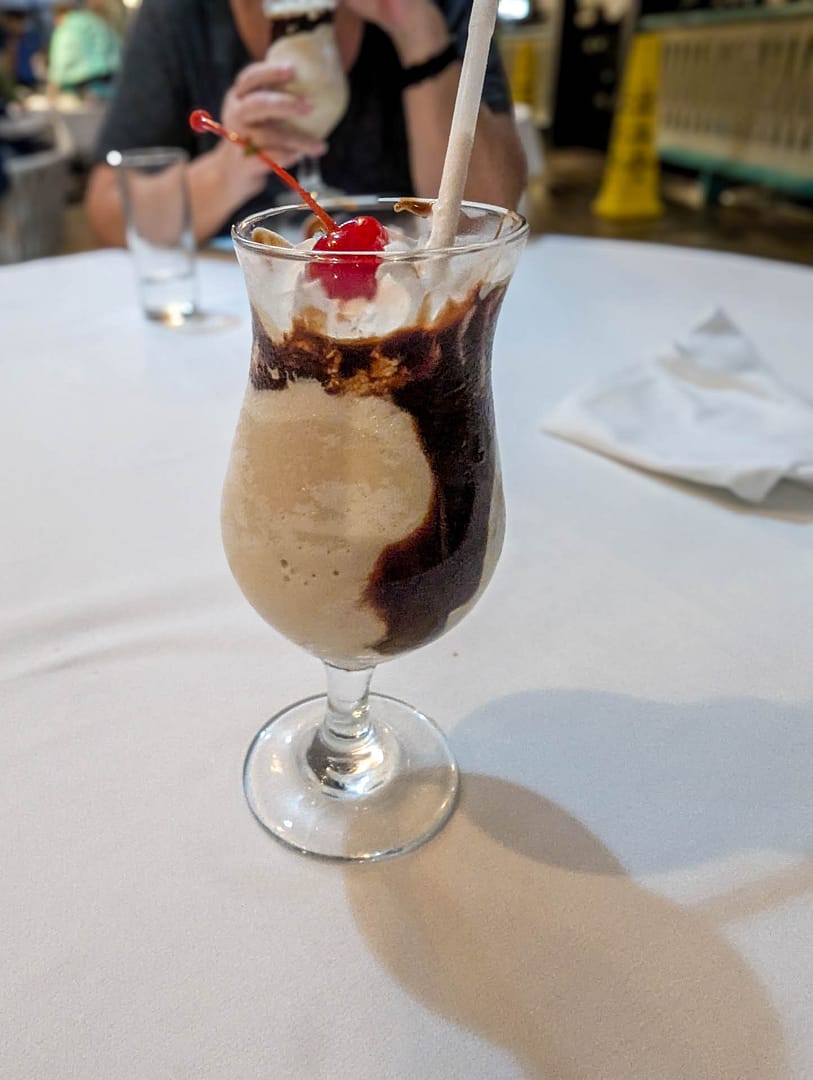 Mudslide