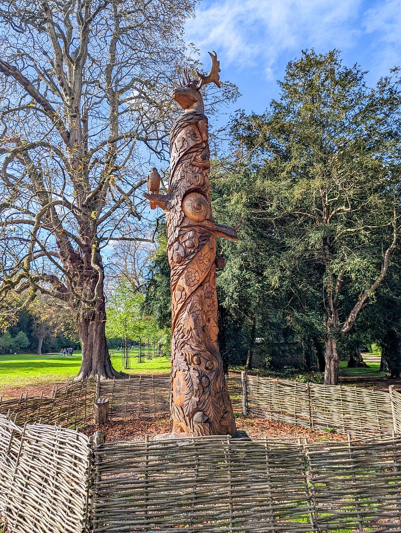 totem pole