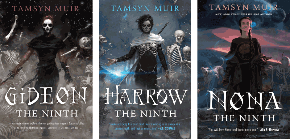 book covers