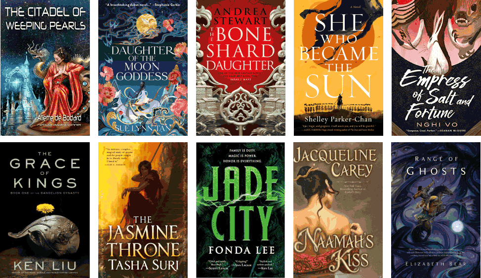 book covers