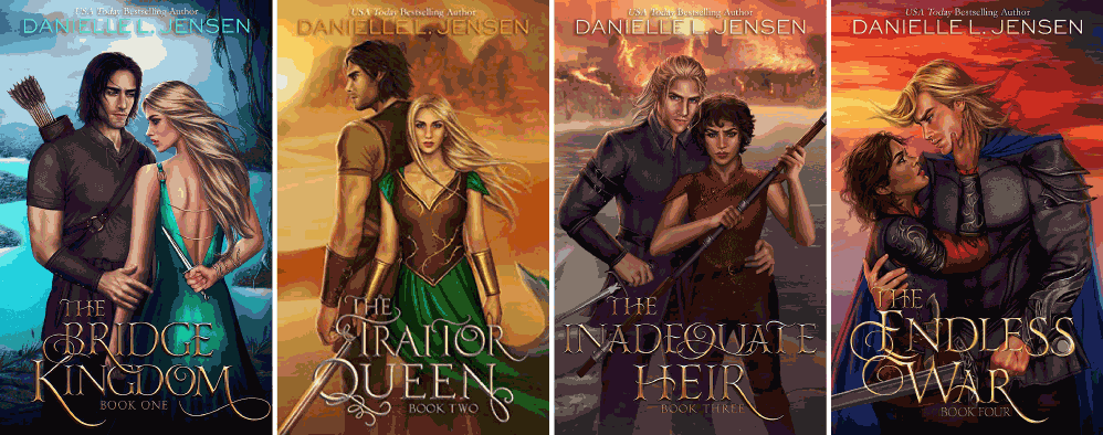 book covers