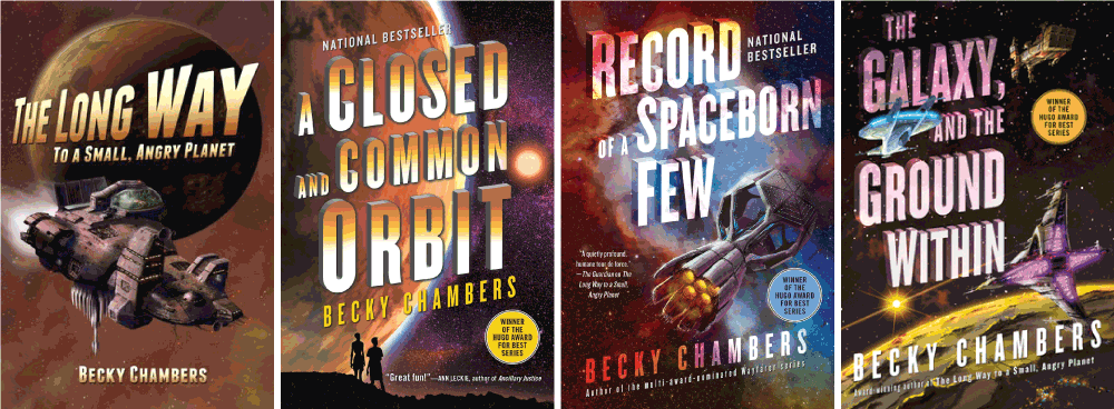 book covers
