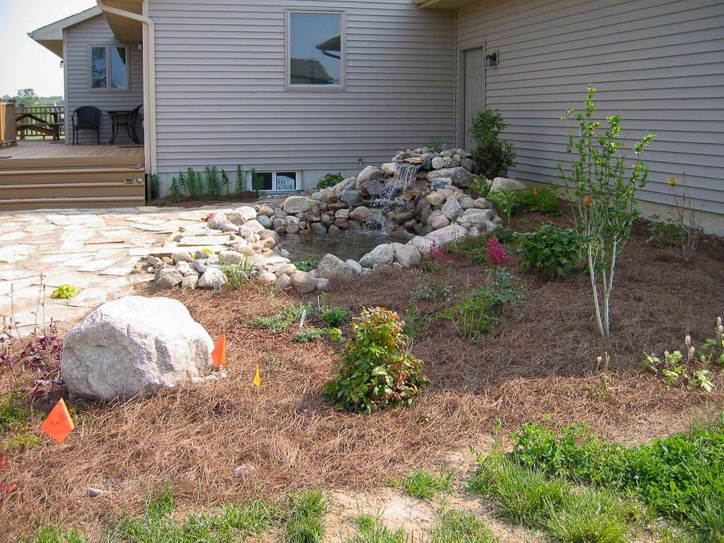 pond location