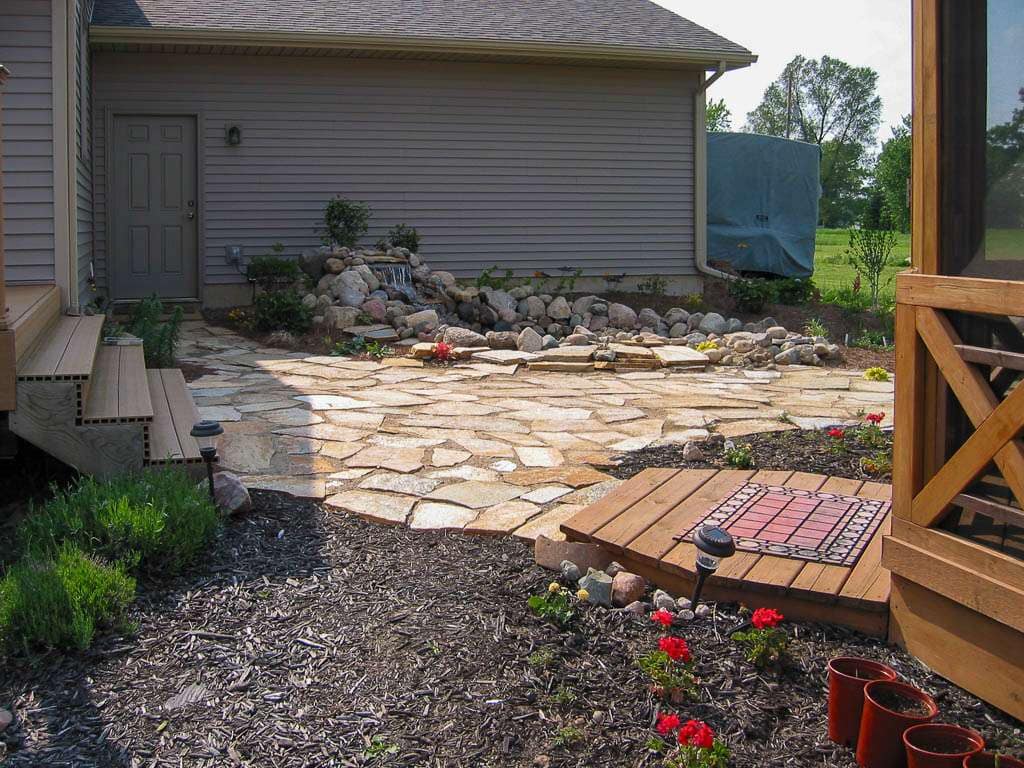 patio
