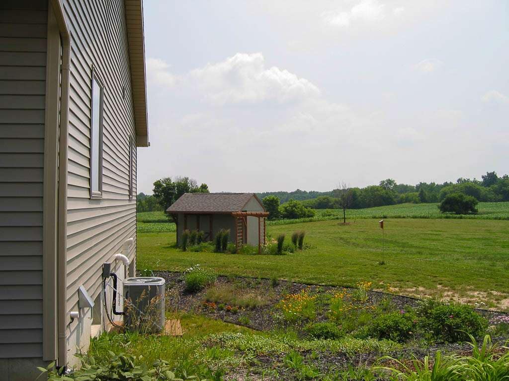 distance view