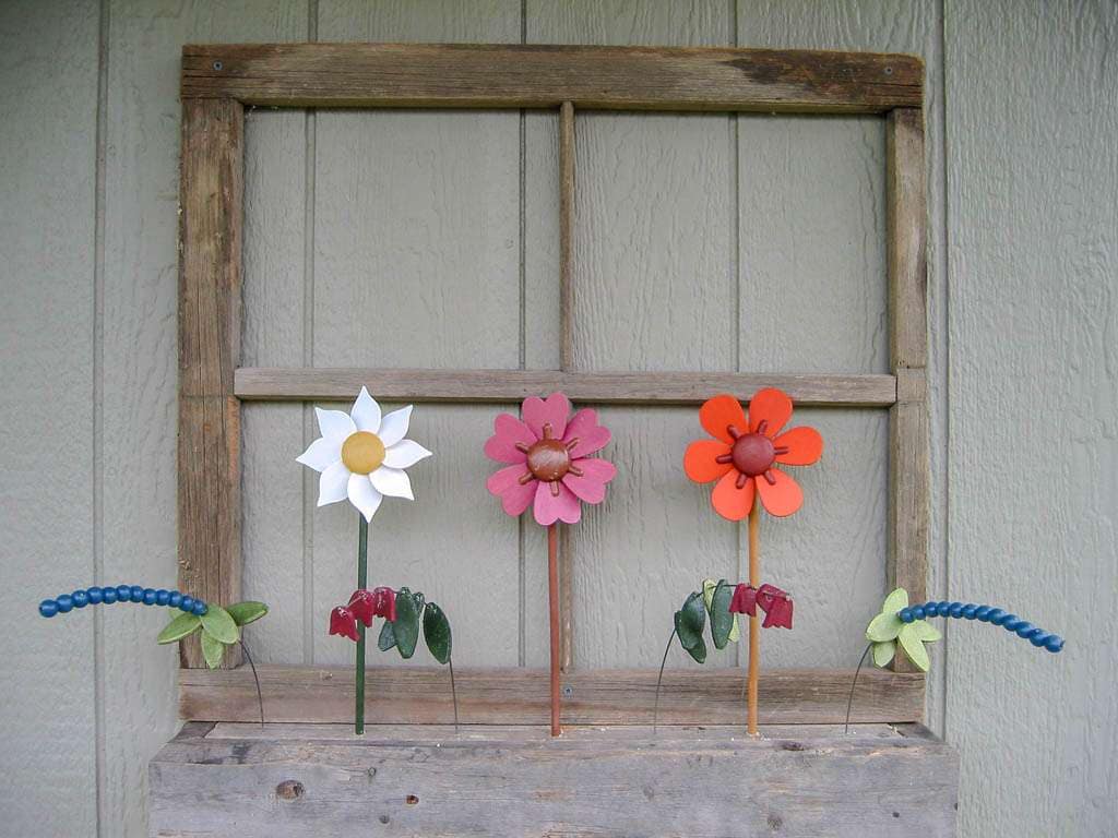 shed window