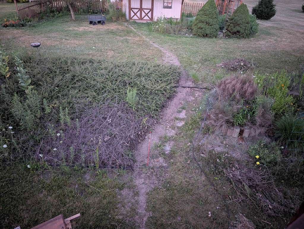 2026-07-13 completed trench