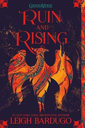 grisha 2 book cover