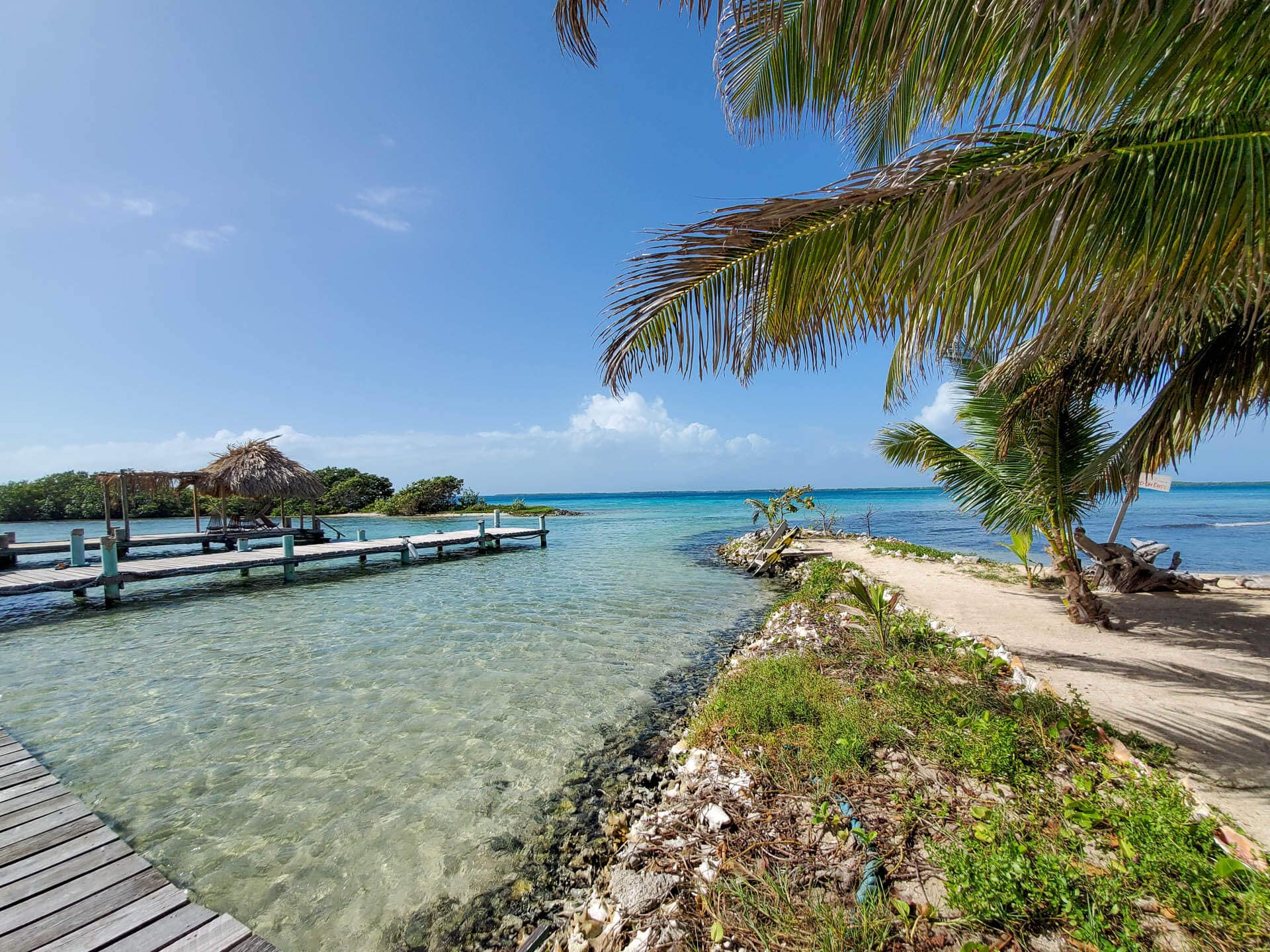 Tobacco Caye