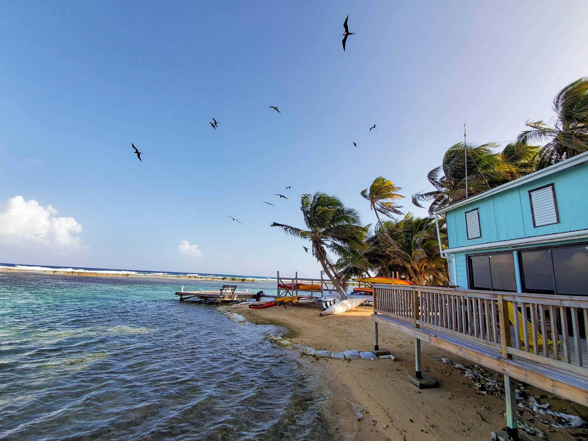 Tobacco Caye