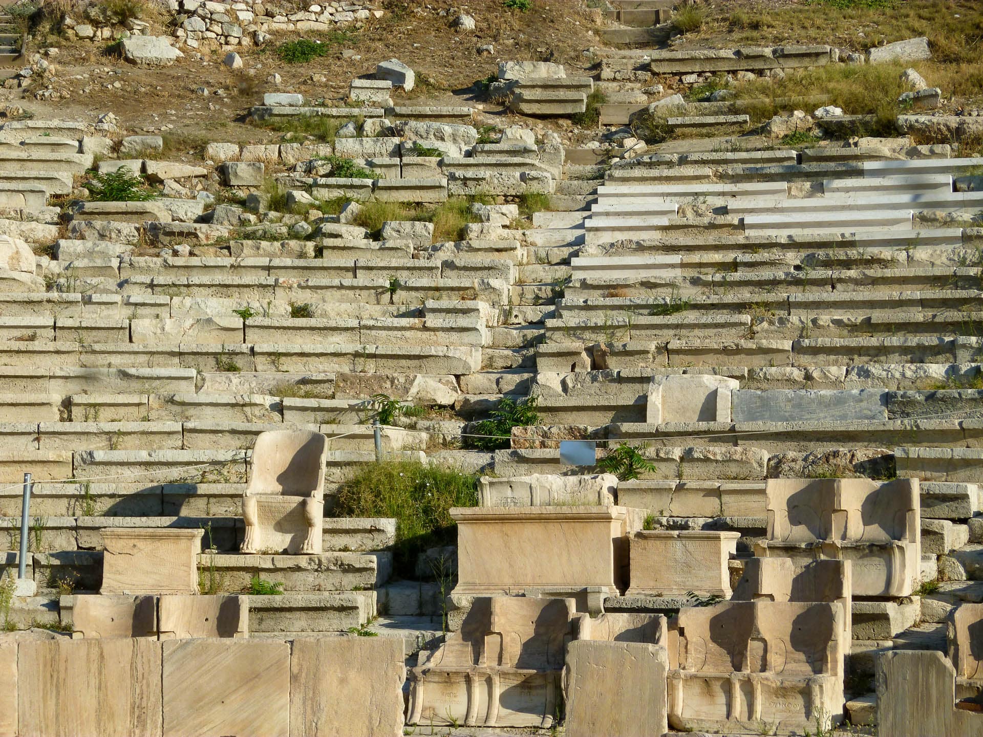 theater of Dionysus